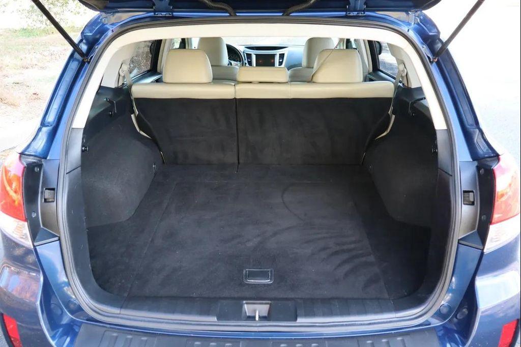 used 2011 Subaru Outback car, priced at $5,999