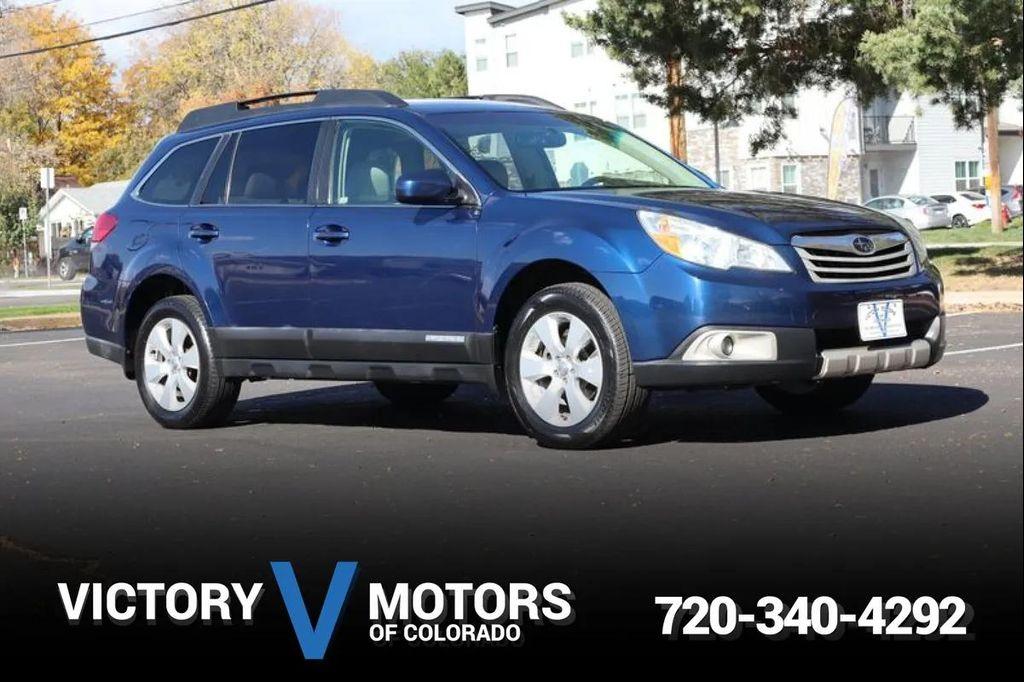 used 2011 Subaru Outback car, priced at $5,999