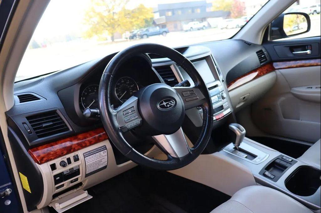 used 2011 Subaru Outback car, priced at $5,999