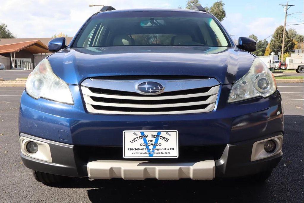 used 2011 Subaru Outback car, priced at $5,999