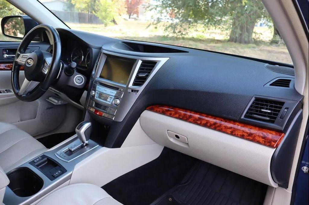 used 2011 Subaru Outback car, priced at $5,999