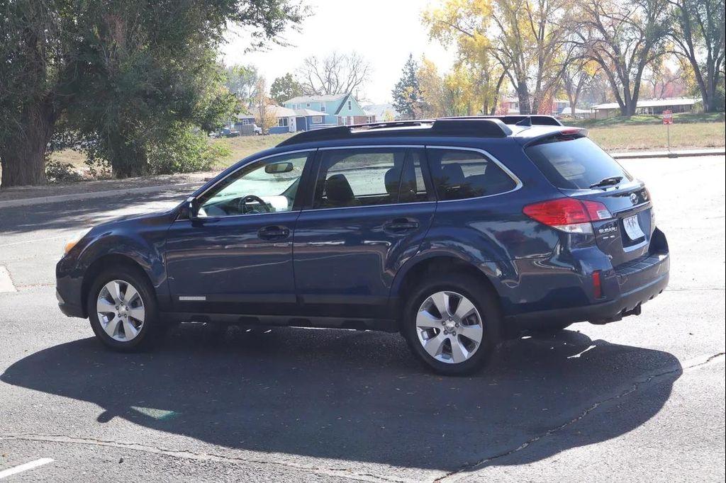 used 2011 Subaru Outback car, priced at $5,999