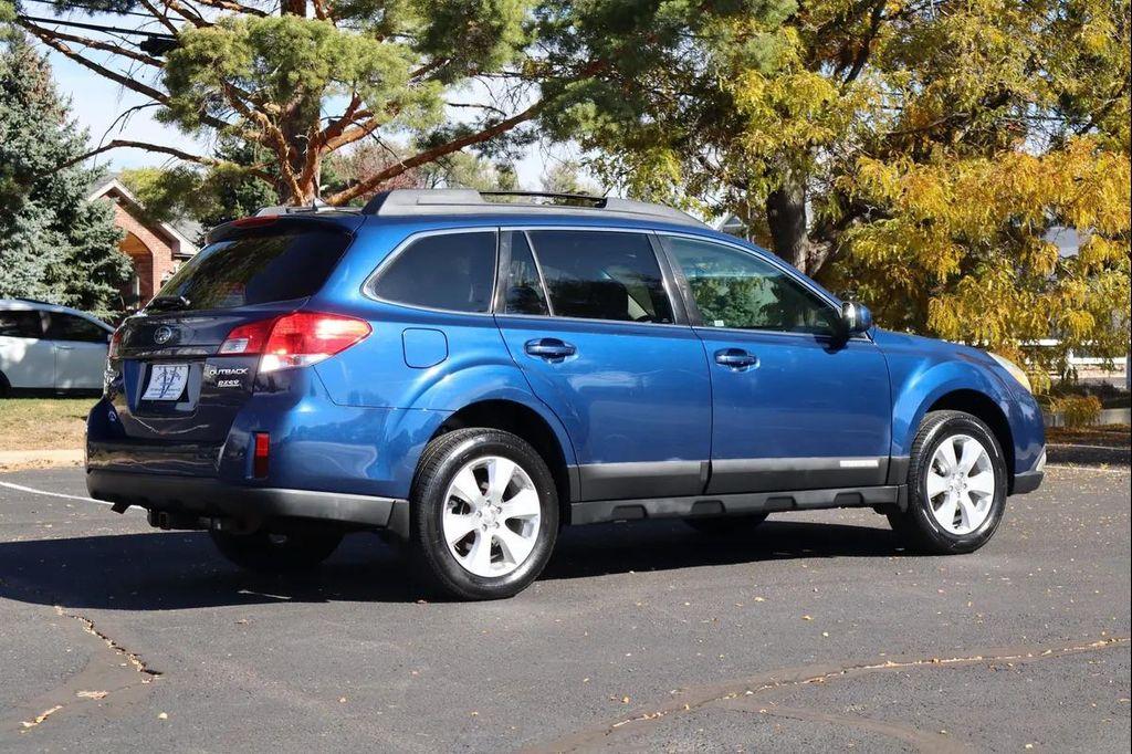 used 2011 Subaru Outback car, priced at $5,999