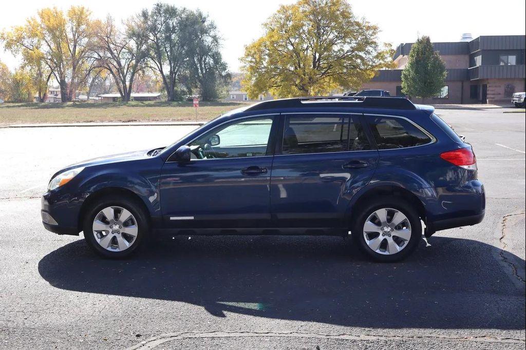 used 2011 Subaru Outback car, priced at $5,999