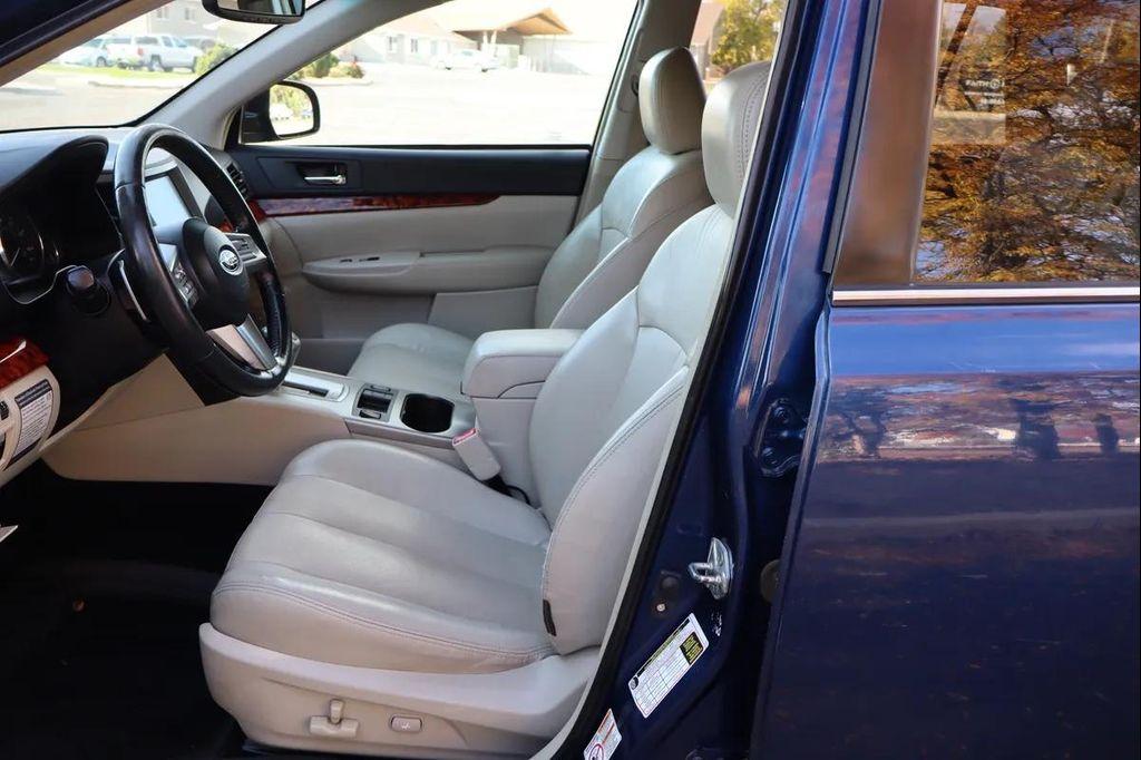 used 2011 Subaru Outback car, priced at $5,999