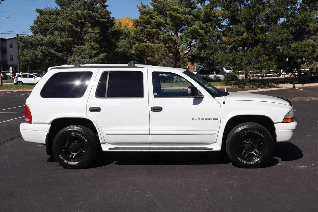 used 2001 Dodge Durango car, priced at $4,999