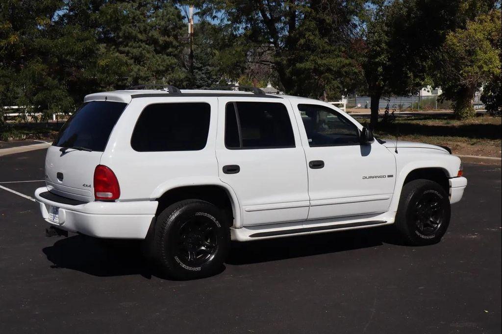 used 2001 Dodge Durango car, priced at $4,999