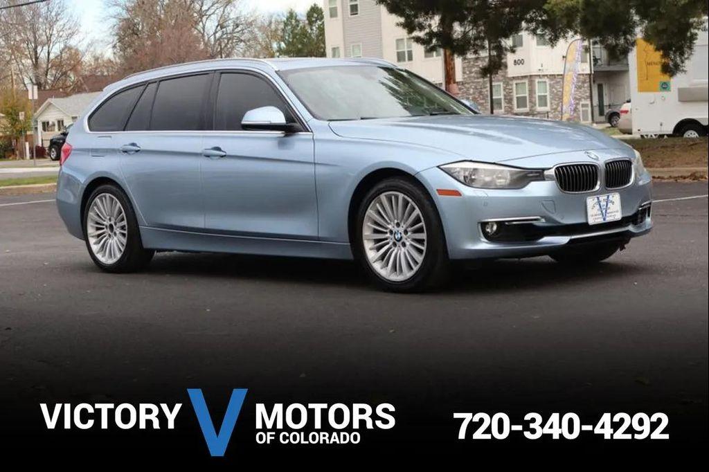 used 2014 BMW 328 car, priced at $11,999