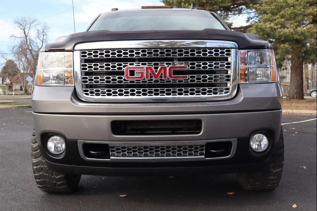 used 2014 GMC Sierra 2500 car, priced at $41,999