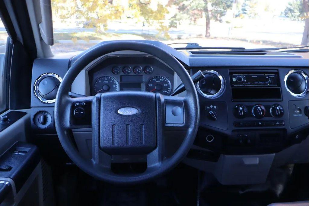 used 2010 Ford F-250 car, priced at $6,999