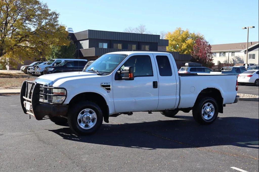 used 2010 Ford F-250 car, priced at $6,999