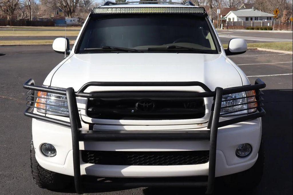 used 2003 Toyota Sequoia car, priced at $6,999