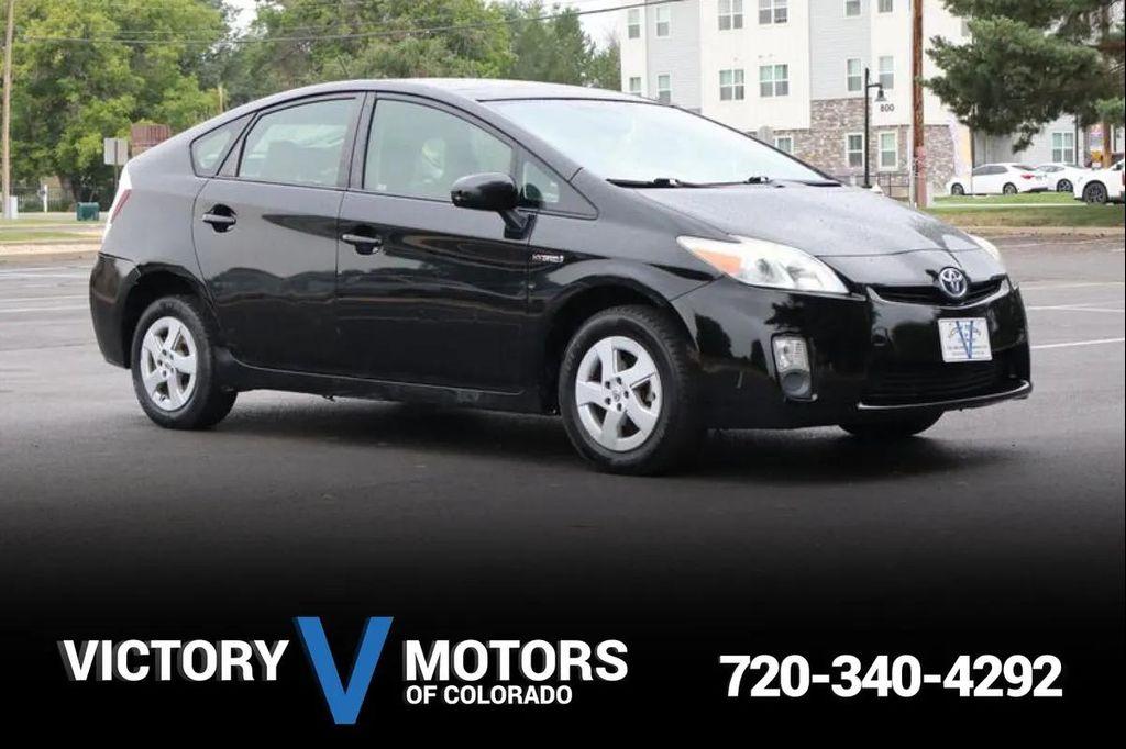used 2011 Toyota Prius car, priced at $7,999