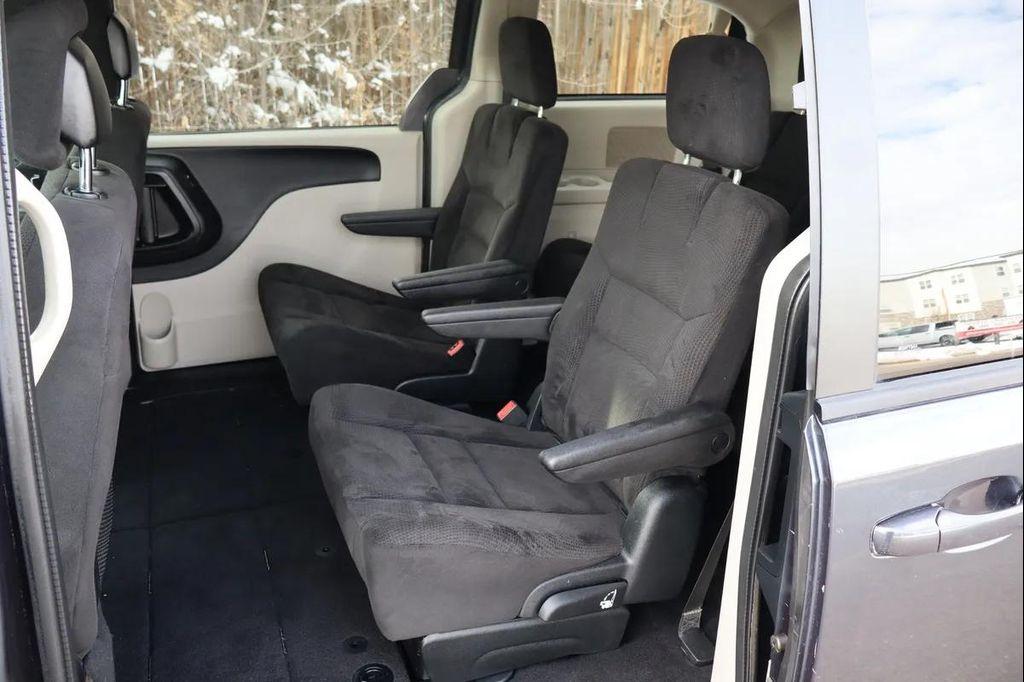 used 2014 Dodge Grand Caravan car, priced at $7,999