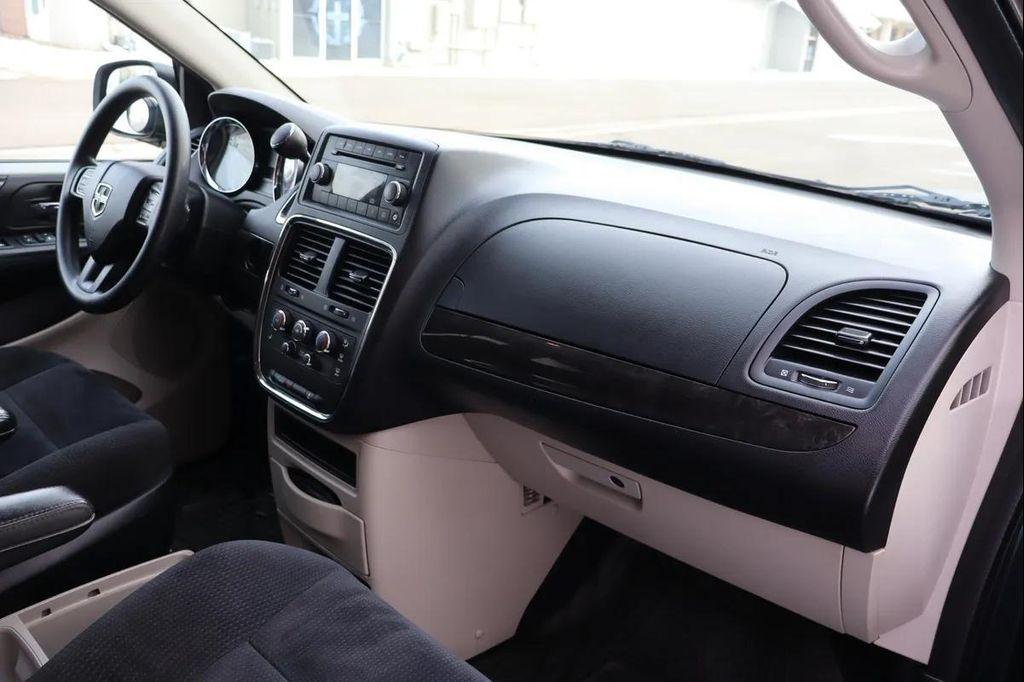 used 2014 Dodge Grand Caravan car, priced at $7,999