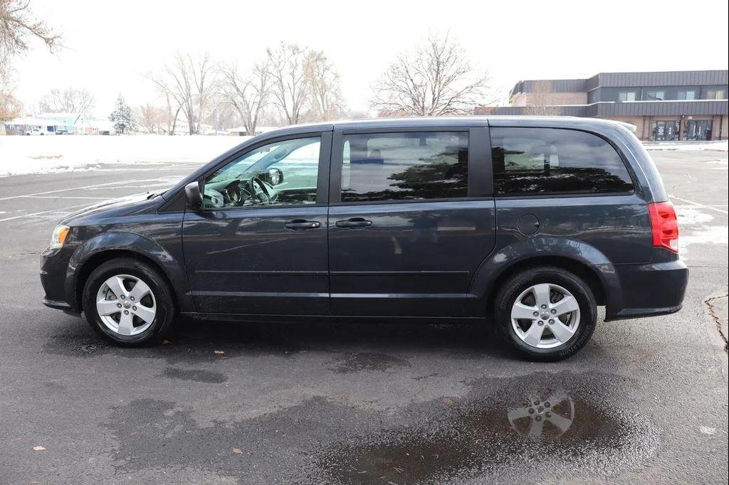 used 2014 Dodge Grand Caravan car, priced at $7,999