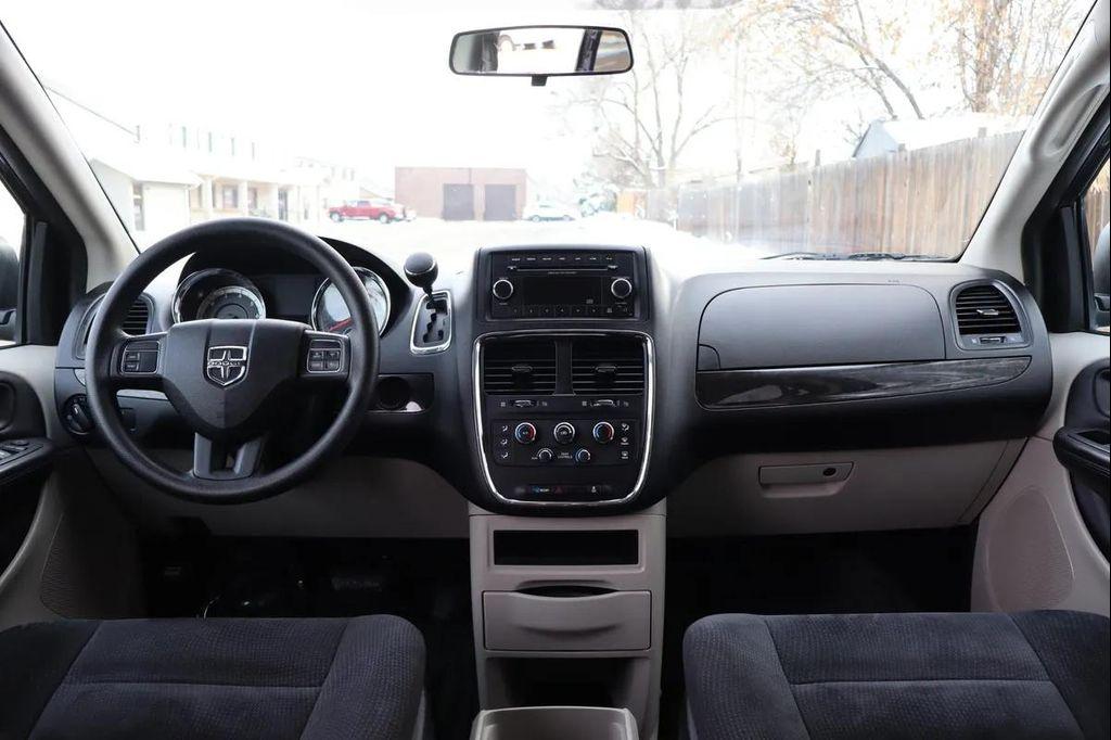 used 2014 Dodge Grand Caravan car, priced at $7,999