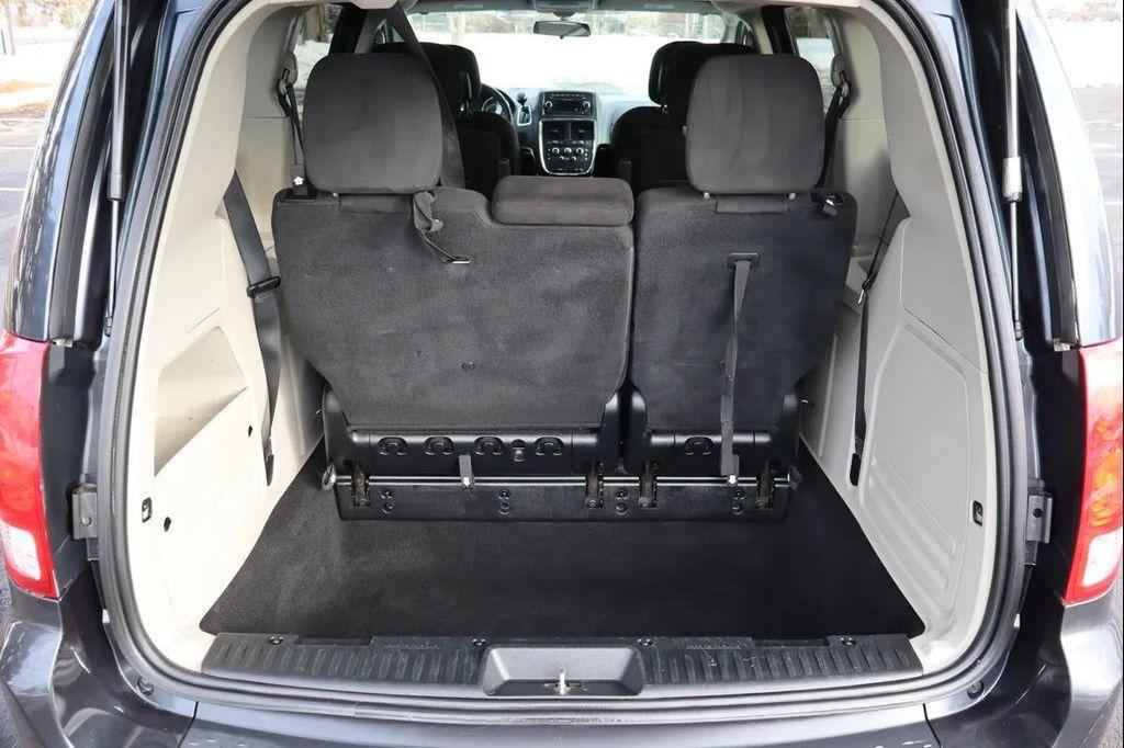 used 2014 Dodge Grand Caravan car, priced at $7,999
