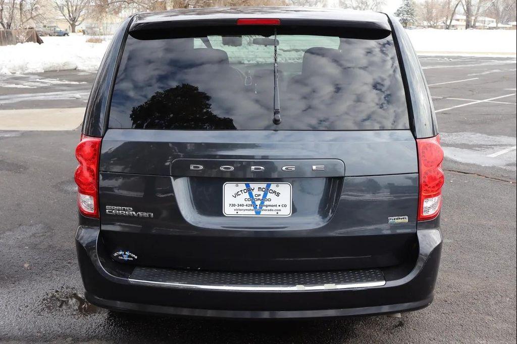 used 2014 Dodge Grand Caravan car, priced at $7,999
