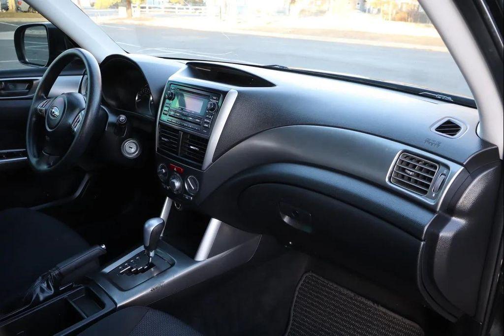 used 2012 Subaru Forester car, priced at $9,999