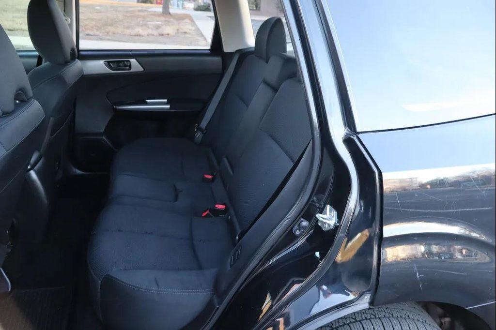 used 2012 Subaru Forester car, priced at $9,999