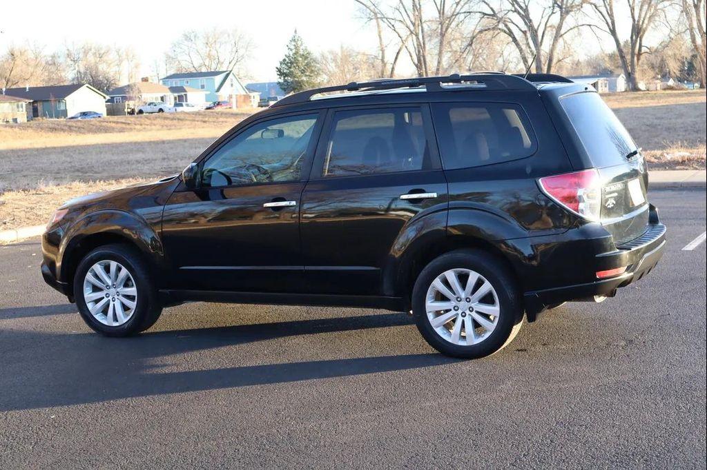 used 2012 Subaru Forester car, priced at $9,999