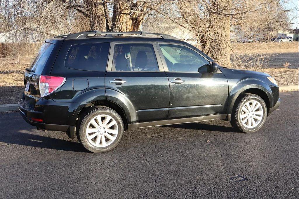 used 2012 Subaru Forester car, priced at $9,999
