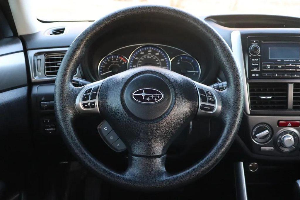 used 2012 Subaru Forester car, priced at $9,999