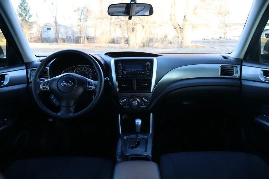 used 2012 Subaru Forester car, priced at $9,999