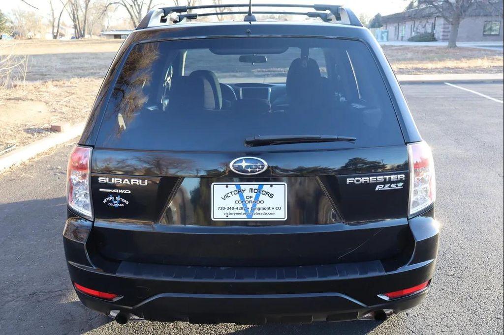 used 2012 Subaru Forester car, priced at $9,999