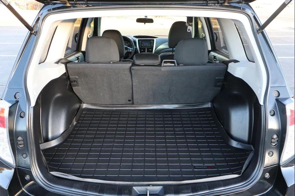 used 2012 Subaru Forester car, priced at $9,999