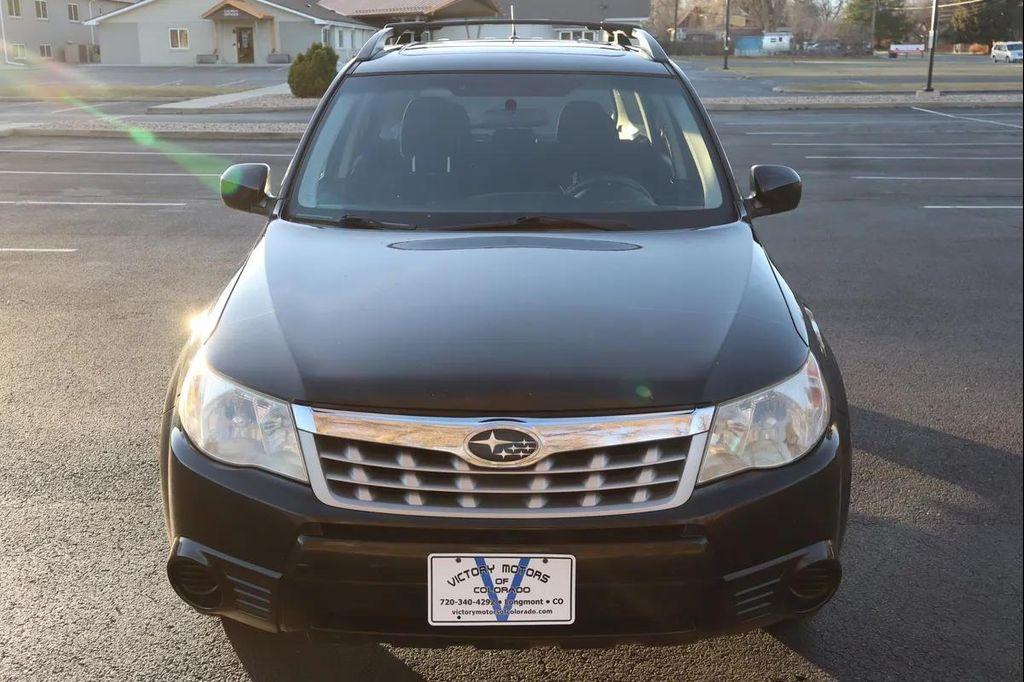 used 2012 Subaru Forester car, priced at $9,999