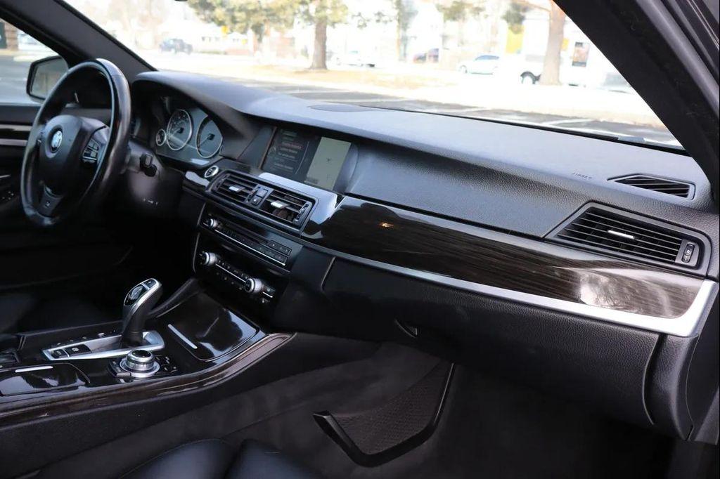 used 2013 BMW 550 car, priced at $15,999
