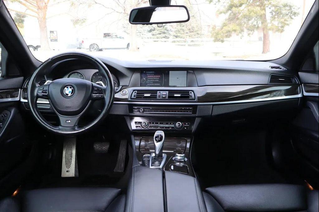used 2013 BMW 550 car, priced at $15,999