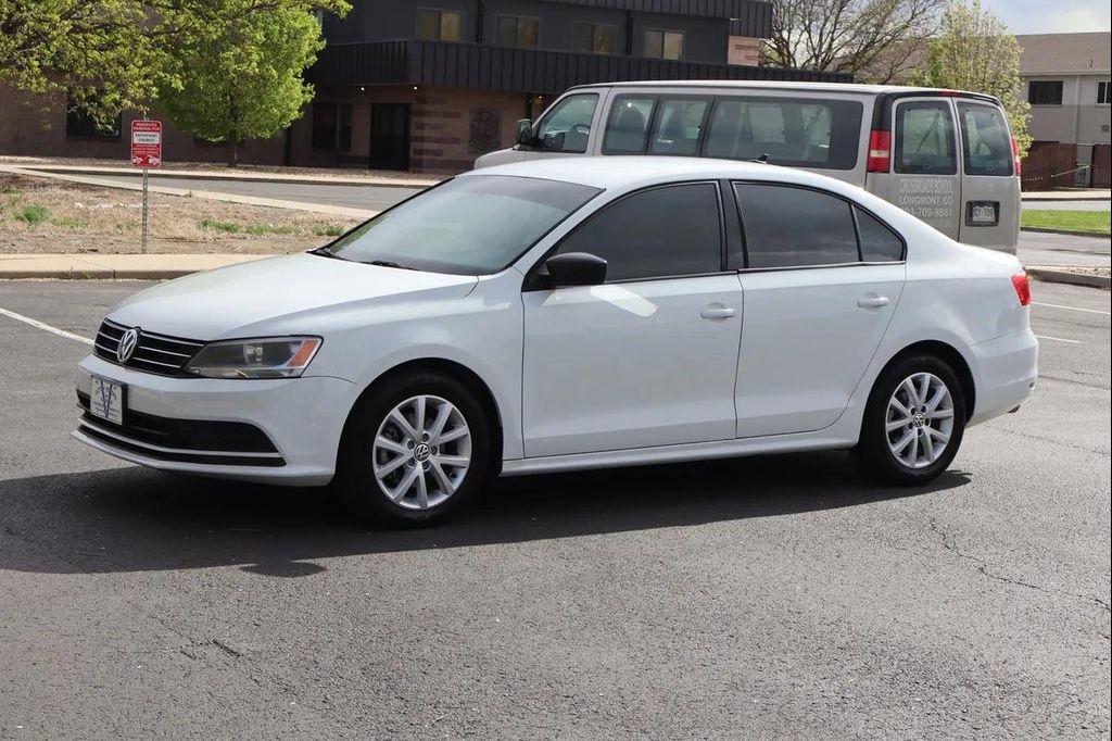 used 2015 Volkswagen Jetta car, priced at $7,999