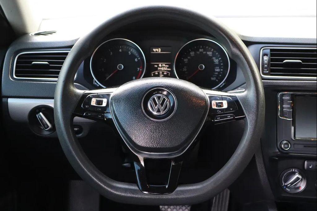 used 2015 Volkswagen Jetta car, priced at $7,999