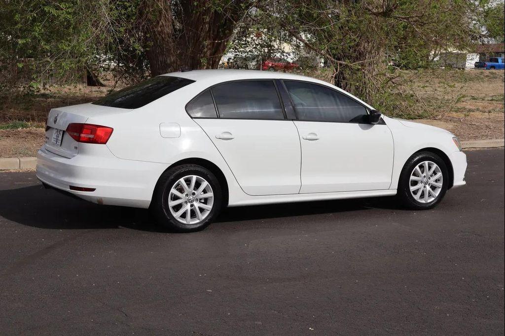 used 2015 Volkswagen Jetta car, priced at $7,999
