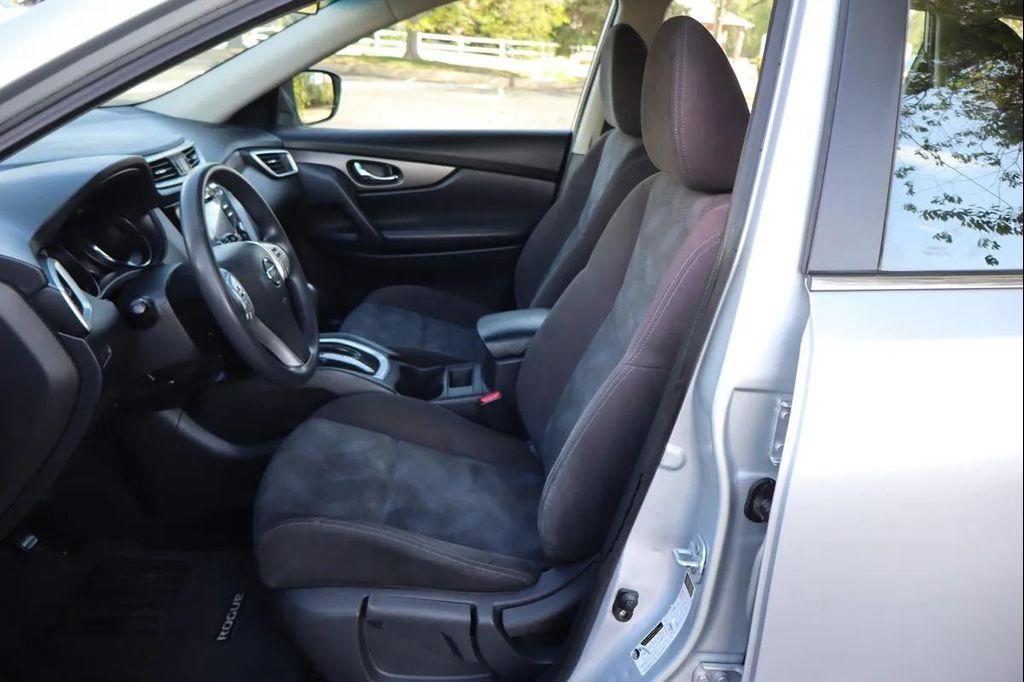 used 2015 Nissan Rogue car, priced at $8,999
