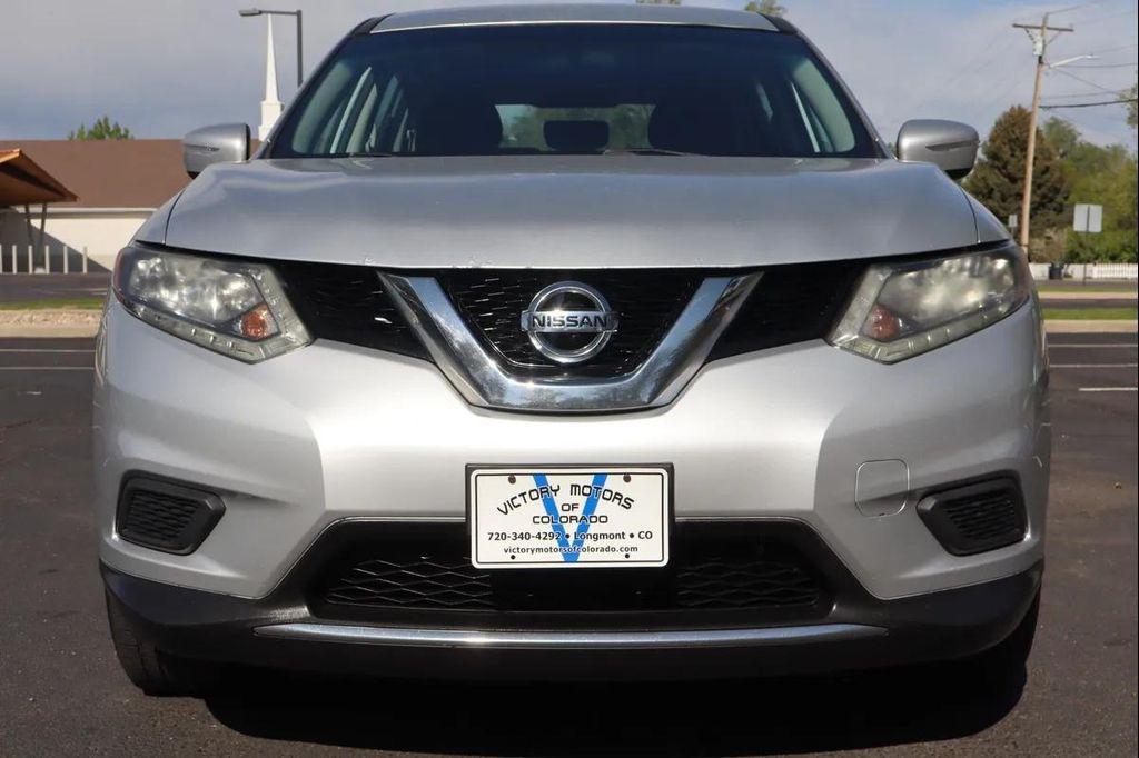 used 2015 Nissan Rogue car, priced at $8,999