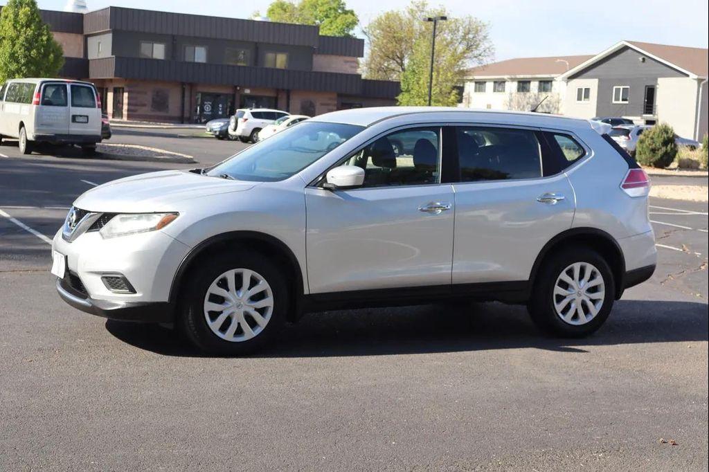 used 2015 Nissan Rogue car, priced at $8,999