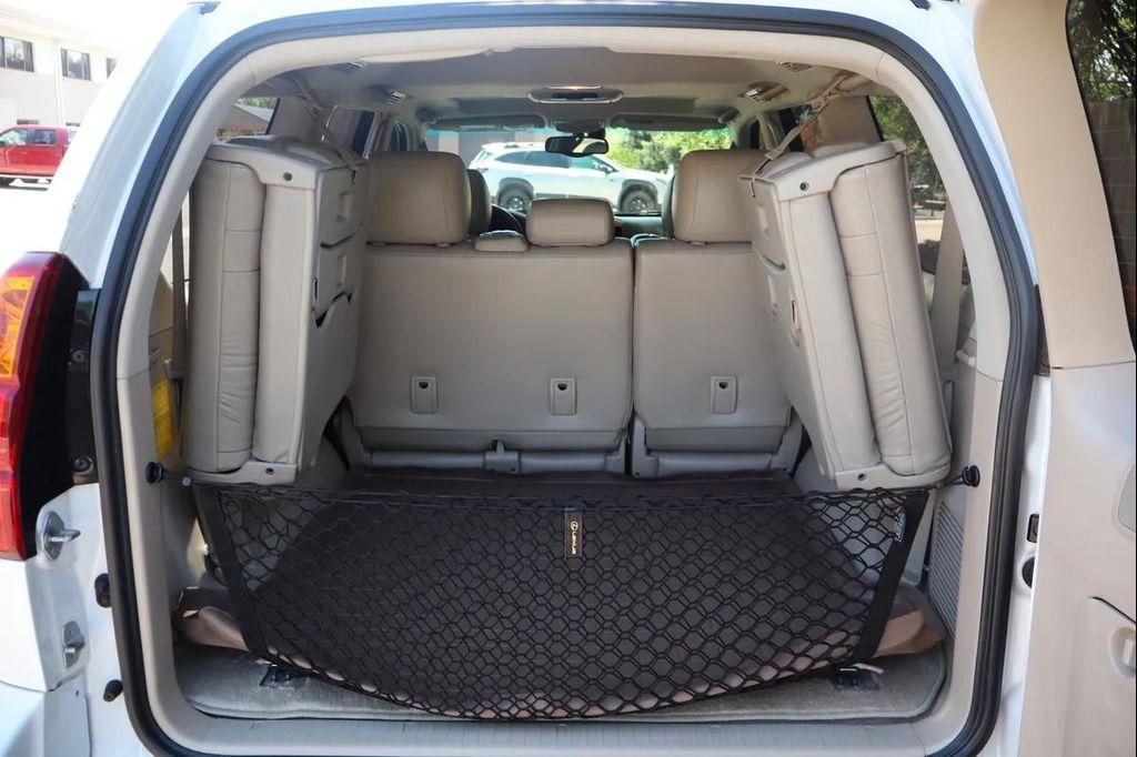 used 2004 Lexus GX 470 car, priced at $19,999