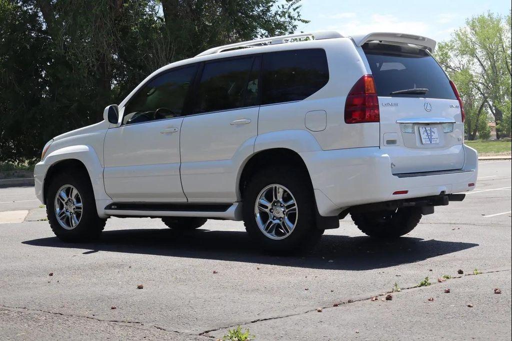 used 2004 Lexus GX 470 car, priced at $19,999