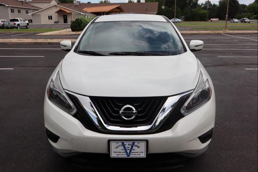 used 2018 Nissan Murano car, priced at $13,999