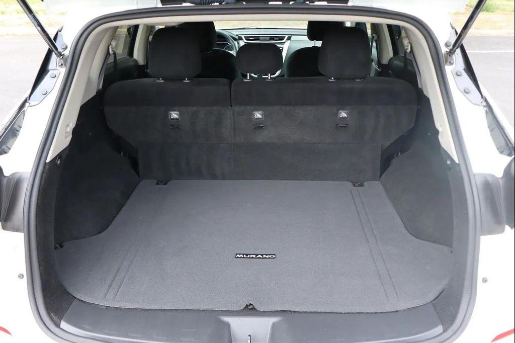 used 2018 Nissan Murano car, priced at $13,999