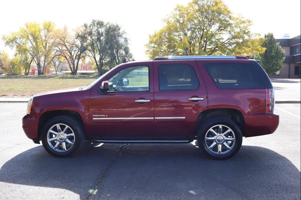 used 2011 GMC Yukon car, priced at $12,999