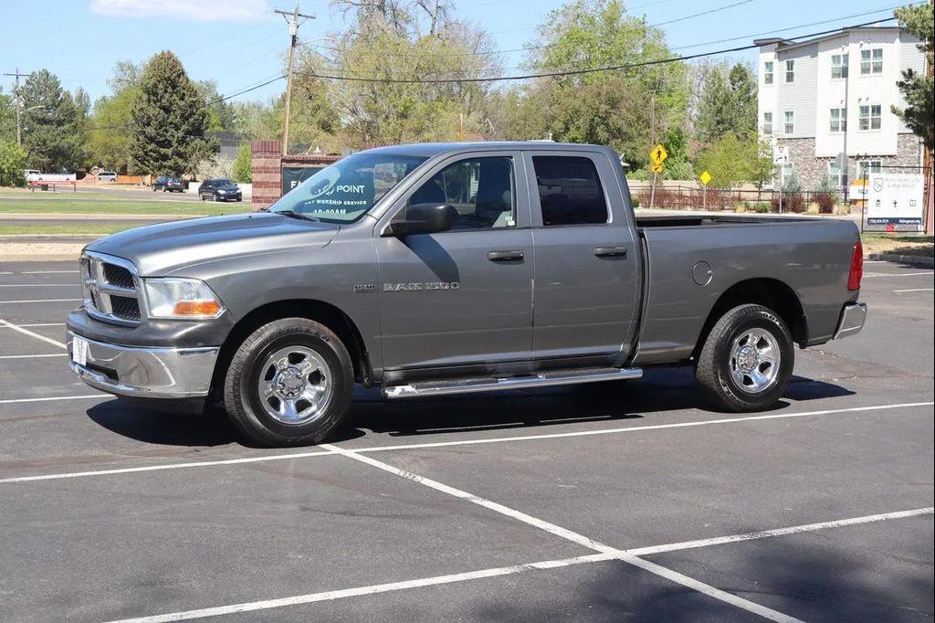 used 2011 Dodge Ram 1500 car, priced at $19,999