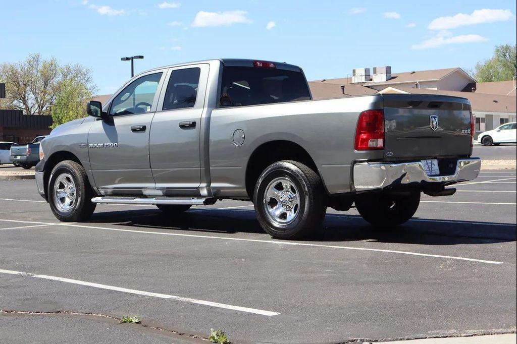 used 2011 Dodge Ram 1500 car, priced at $19,999