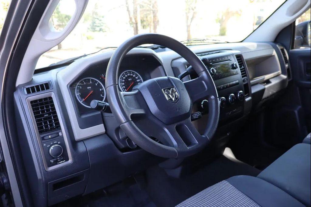 used 2011 Dodge Ram 1500 car, priced at $19,999