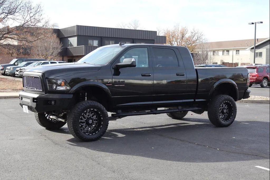 used 2014 Ram 2500 car, priced at $24,999