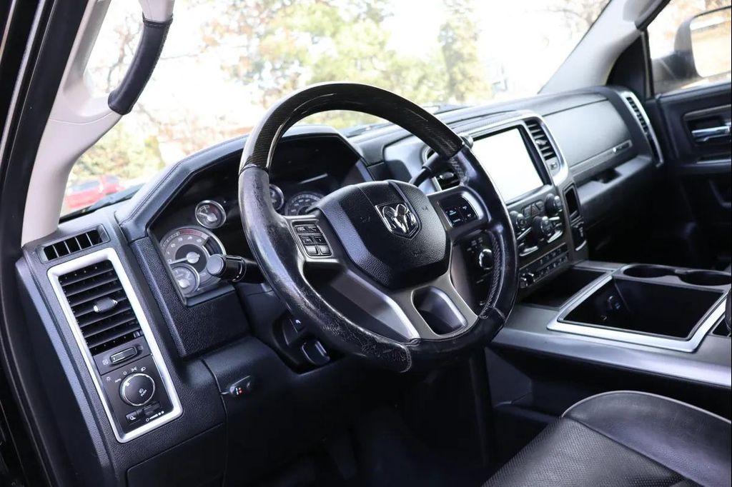 used 2014 Ram 2500 car, priced at $24,999